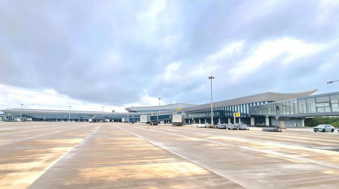 云南五大机场改扩建工程建设提速 多项节点任务顺利落地 云南五大机场改扩建工程建设提速 多项节点任务顺利落地