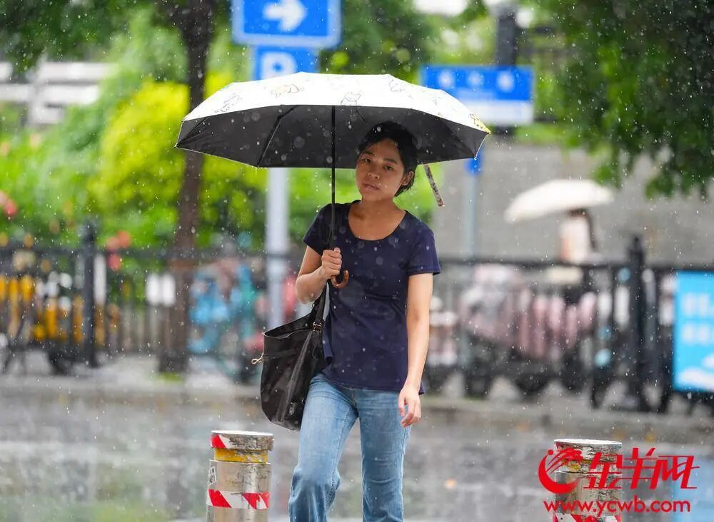 气象部门回应“伦敦未必有广州忧郁”，广东本轮降雨还将持续多久？