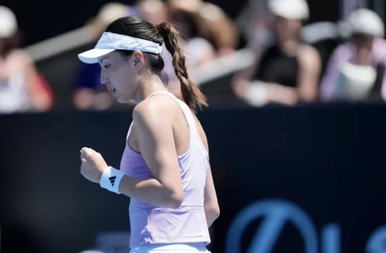 王欣瑜晋级WTA500华盛顿站次轮