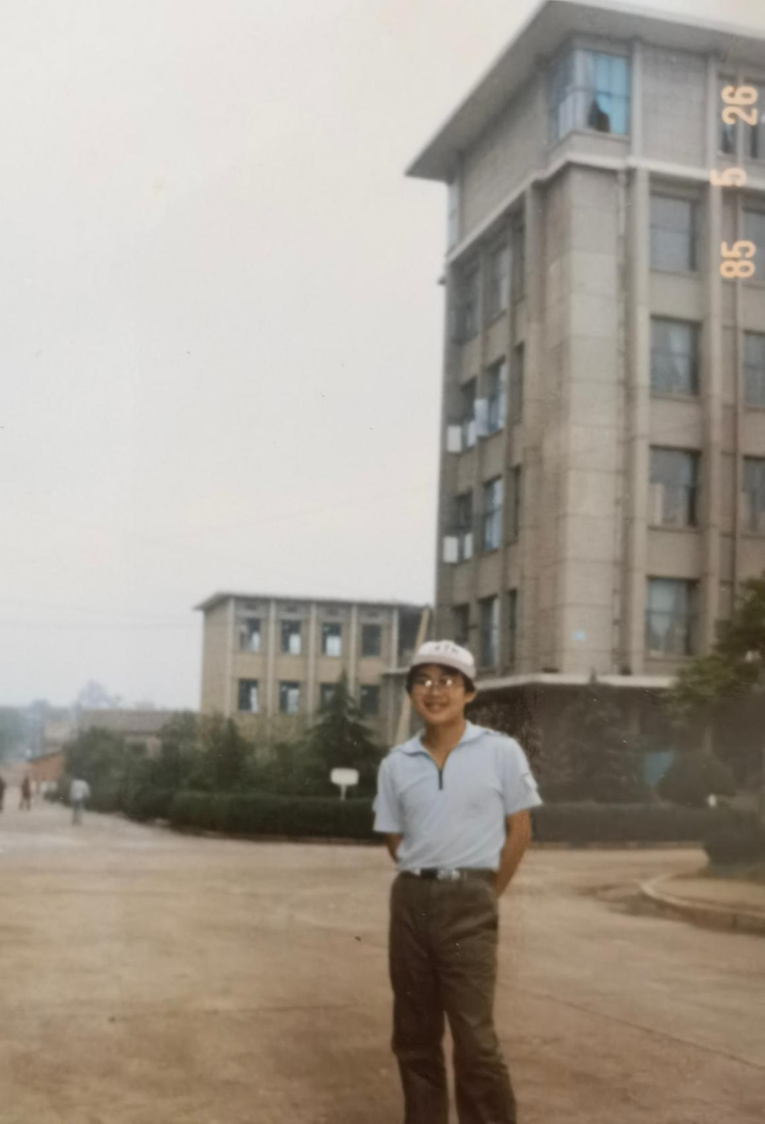 谁是王戟？