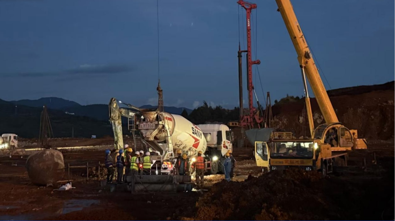 云南五大机场改扩建工程建设提速 多项节点任务顺利落地 云南五大机场改扩建工程建设提速 多项节点任务顺利落地