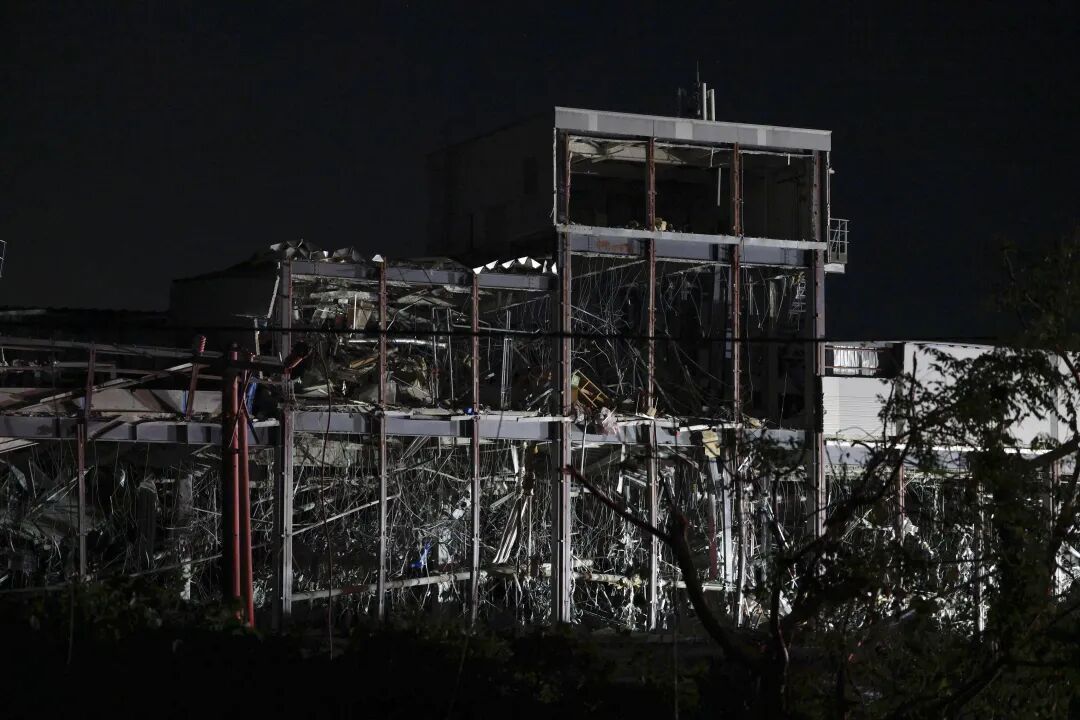 日本熊本地震已致多人伤亡