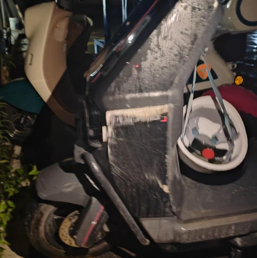 8小时连夜攻坚！贵阳这起肇事逃逸案成功侦破