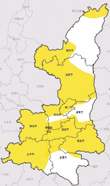 关好门窗！西安发布暴雨红色预警，注意短时强降水+冰雹来袭