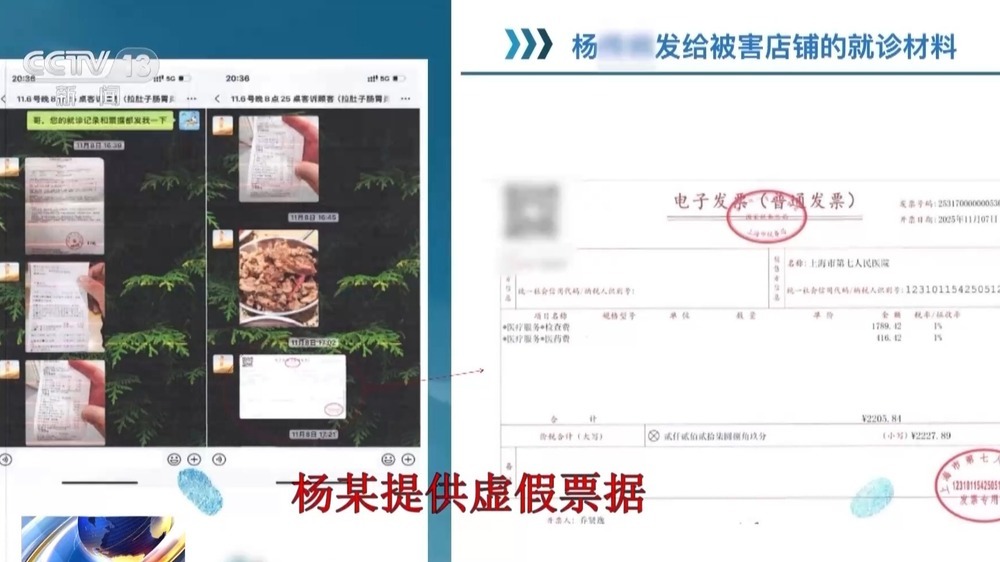 假维权 真敛财！网购外卖等成为牟利性索赔多发场域