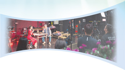 31个省区市近2万人同看一场歌剧,怎么做到的? 31个省区市近2万人同看一场歌剧,怎么做到的?