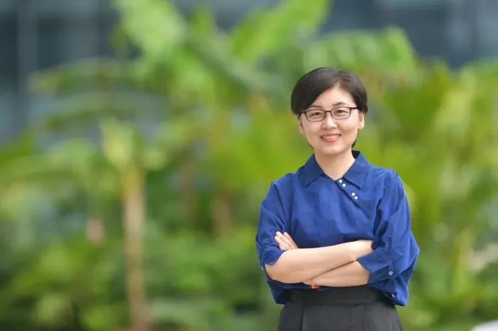 科学家颜宁祝贺王虹:爱你所爱,无所畏惧,科学没有性别 科学家颜宁祝贺王虹:爱你所爱,无所畏惧,科学没有性别