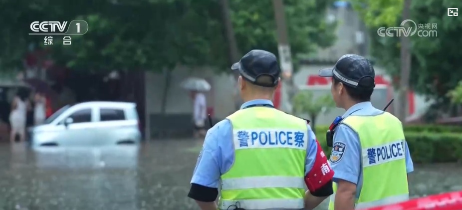 全国大范围降雨持续 各地积极应对