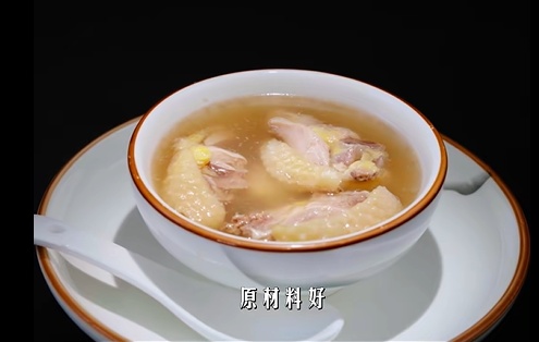 “莫氏鸡煲”上节目，被淘汰