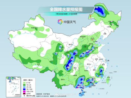 北方多雨!主要影响城市降雨日历出炉 看哪里雨水超长待机 北方多雨!主要影响城市降雨日历出炉 看哪里雨水超长待机