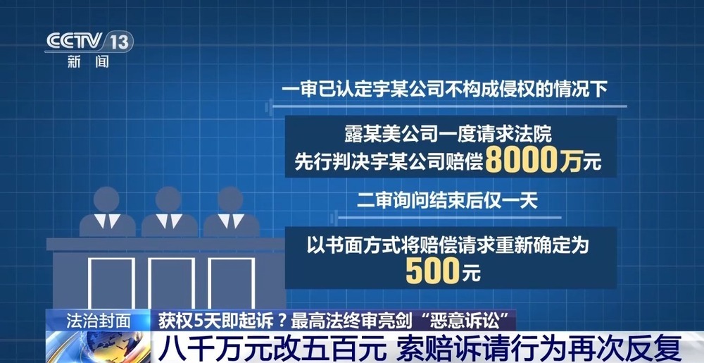 法治在线丨“专利碰瓷”盯上具身智能企业 法院判了 法治在线丨“专利碰瓷”盯上具身智能企业 法院判了