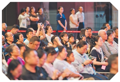 31个省区市近2万人同看一场歌剧,怎么做到的? 31个省区市近2万人同看一场歌剧,怎么做到的?