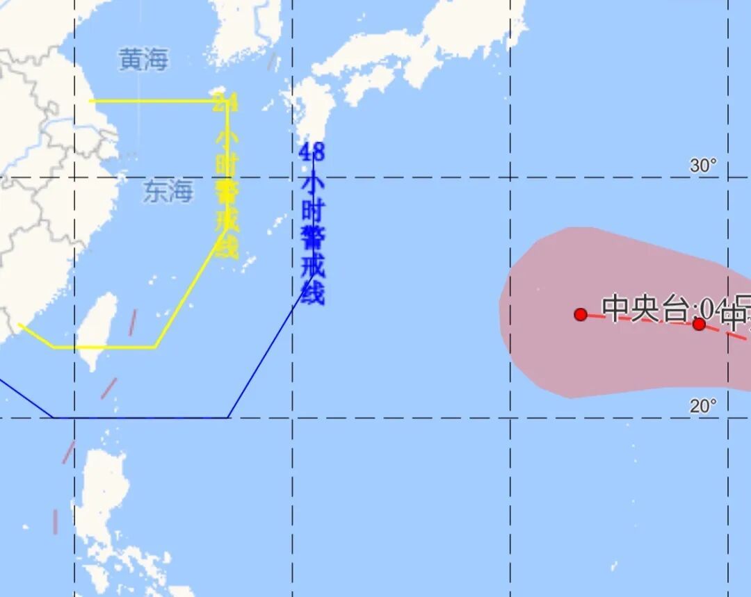 一觉醒来，超强台风“白海豚” 路径大变！安徽冲上37℃，大范围桑拿天来了