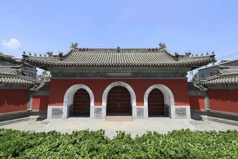 北京一批博物馆采取延时开放! 北京一批博物馆采取延时开放!