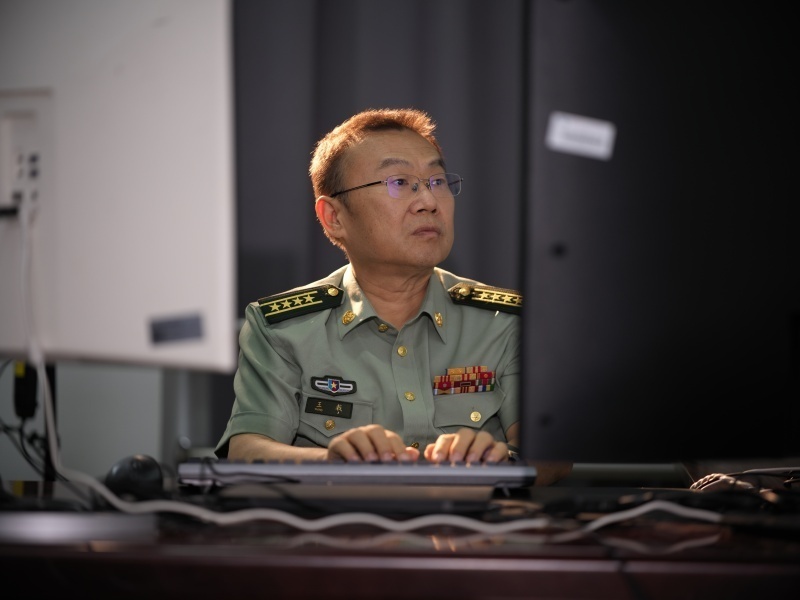 王戟：大家从“死神”那里抢回我的生命，能做的事我要抓紧做
