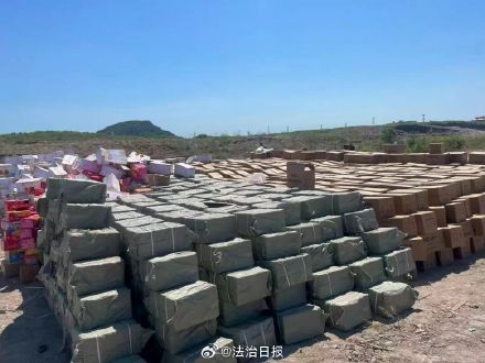 6人伪瞒报出口3851万件烟花爆竹获刑