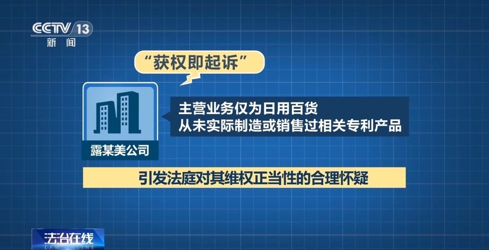 法治在线丨“专利碰瓷”盯上具身智能企业 法院判了 法治在线丨“专利碰瓷”盯上具身智能企业 法院判了