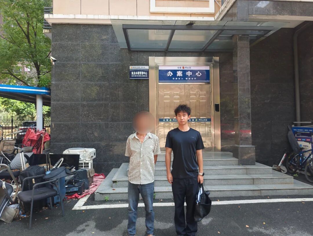 男子半夜盗窃只为方便上班？最后班没上成反被拘留
