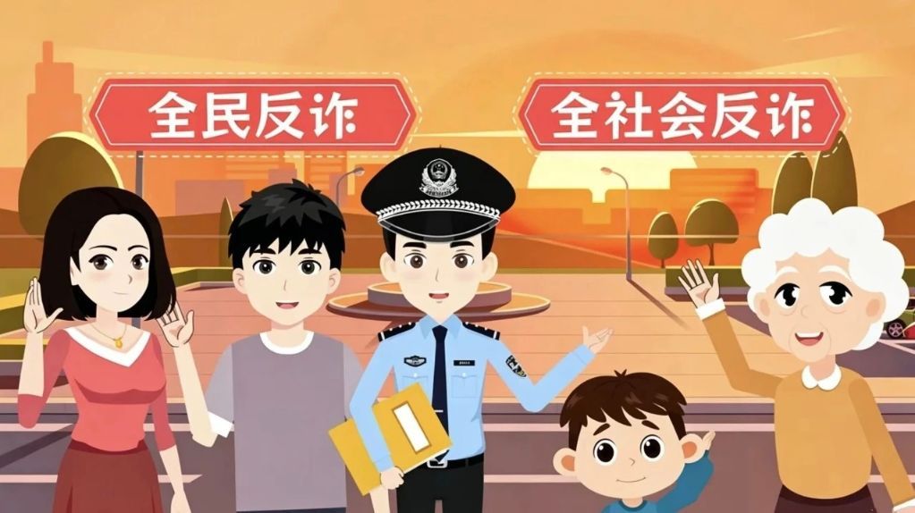 暑期电信网络诈骗高发,家长孩子应提高警惕 暑期电信网络诈骗高发,家长孩子应提高警惕