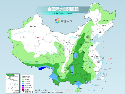 北方多雨!主要影响城市降雨日历出炉 看哪里雨水超长待机 北方多雨!主要影响城市降雨日历出炉 看哪里雨水超长待机