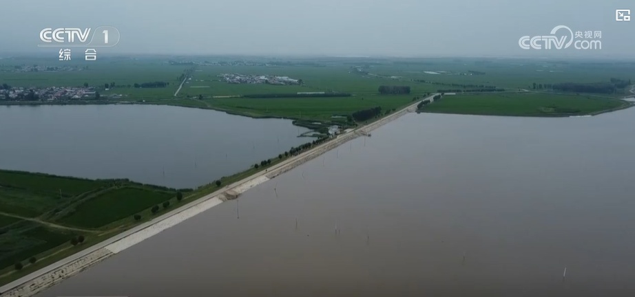 全国大范围降雨持续 各地积极应对