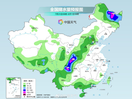 北方多雨!主要影响城市降雨日历出炉 看哪里雨水超长待机 北方多雨!主要影响城市降雨日历出炉 看哪里雨水超长待机