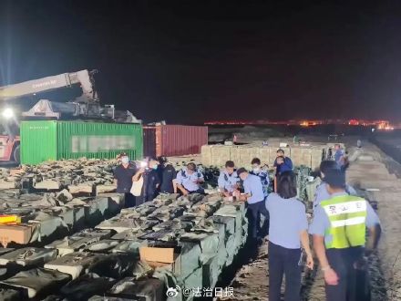 6人伪瞒报出口3851万件烟花爆竹获刑