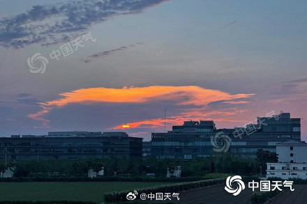 今起三天北京持续闷热最高温34℃ 雷雨频繁