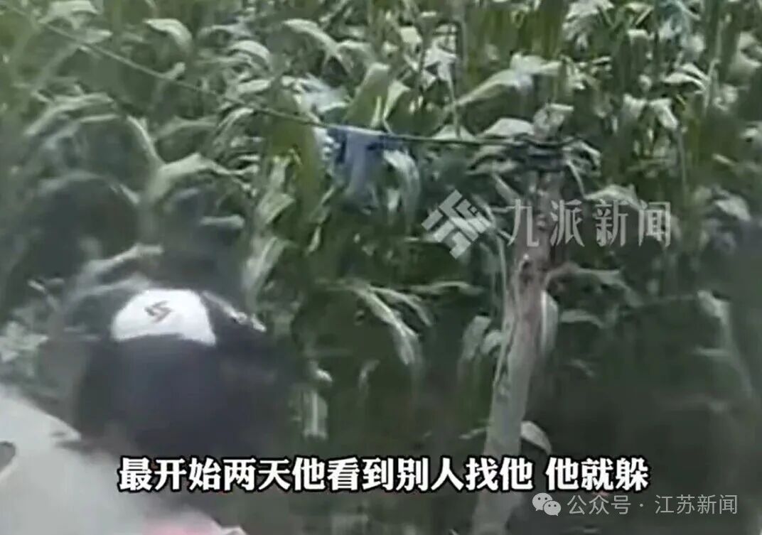 男孩被奶奶责备负气离家，失踪6天：躲在空置民房，靠煮面条、炸土豆充饥