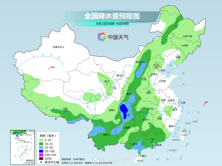 北方多雨!主要影响城市降雨日历出炉 看哪里雨水超长待机 北方多雨!主要影响城市降雨日历出炉 看哪里雨水超长待机