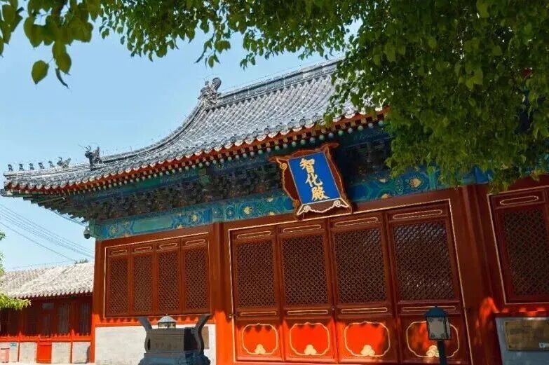北京一批博物馆采取延时开放! 北京一批博物馆采取延时开放!