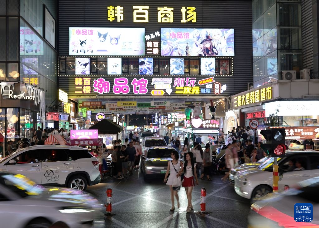 在沈阳西塔,感受别样烟火浪漫 在沈阳西塔,感受别样烟火浪漫