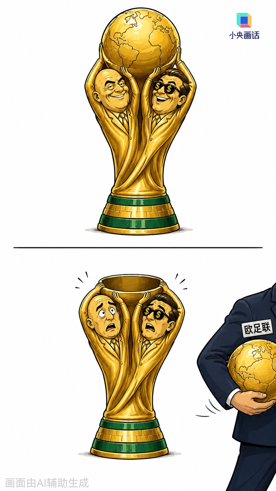 国际足联强硬发声 国际足联强硬发声