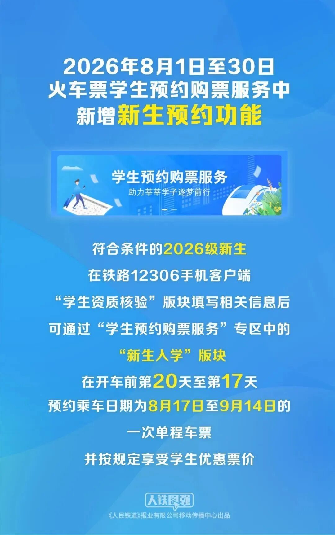 12306，上线新功能！