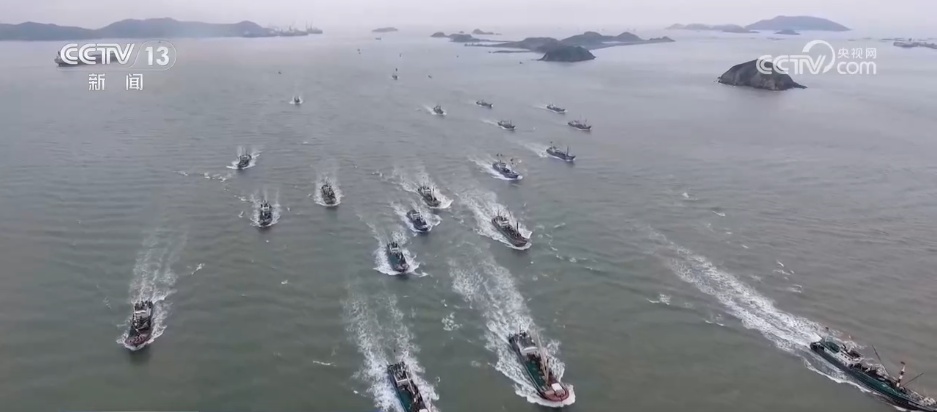 活力中国调研行 | 看“数智浪潮”涌入海岛