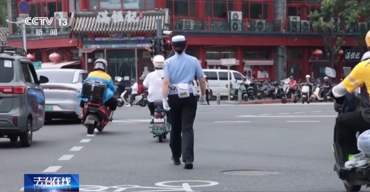 以假乱真装非机动车?起底电动摩托车黑色产业链 以假乱真装非机动车?起底电动摩托车黑色产业链
