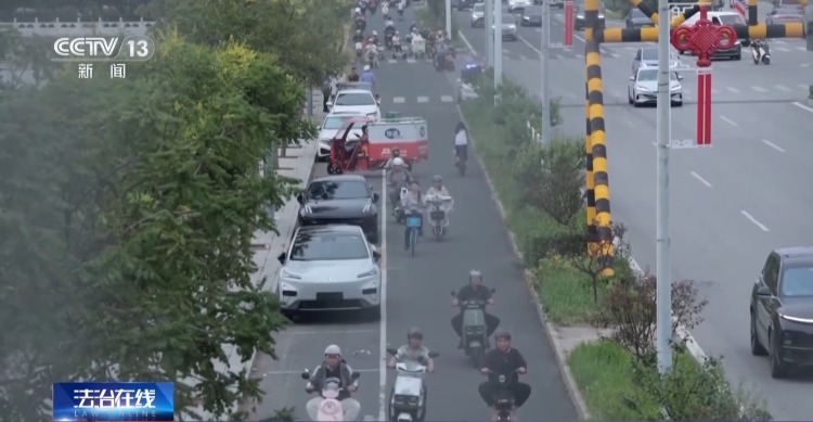以假乱真装非机动车?起底电动摩托车黑色产业链 以假乱真装非机动车?起底电动摩托车黑色产业链