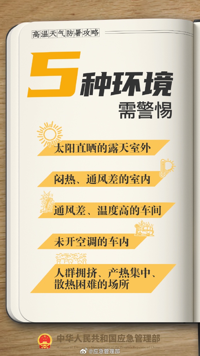 江苏今夏三破纪录！防暑别只盯着户外
