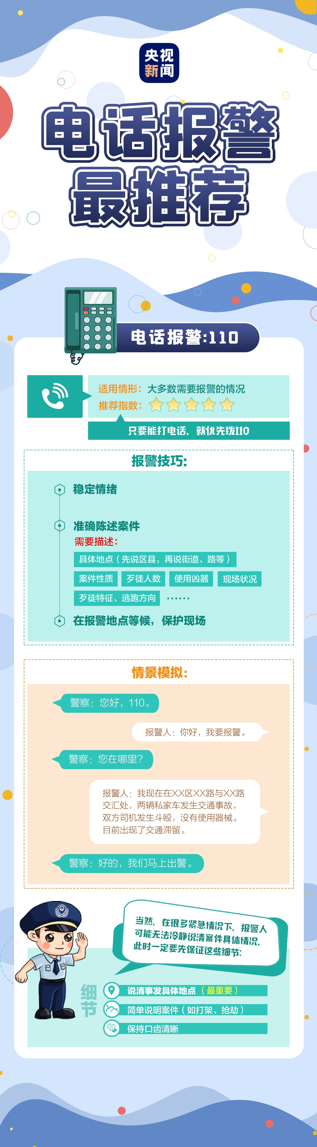 酒后37次拨打110?多人谎报警情被处罚! 酒后37次拨打110?多人谎报警情被处罚!