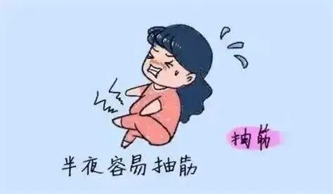 半夜腿抽筋,痛醒难再眠?给中老年人的科学“防抽”全攻略 半夜腿抽筋,痛醒难再眠?给中老年人的科学“防抽”全攻略