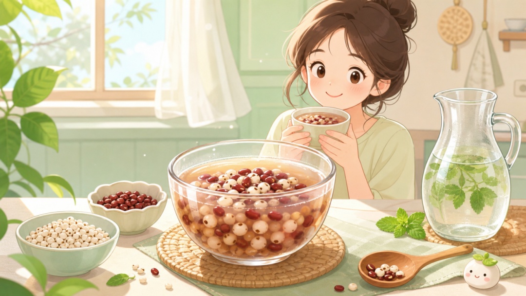 天气太热没胃口？一膳一饮帮你找回食欲~