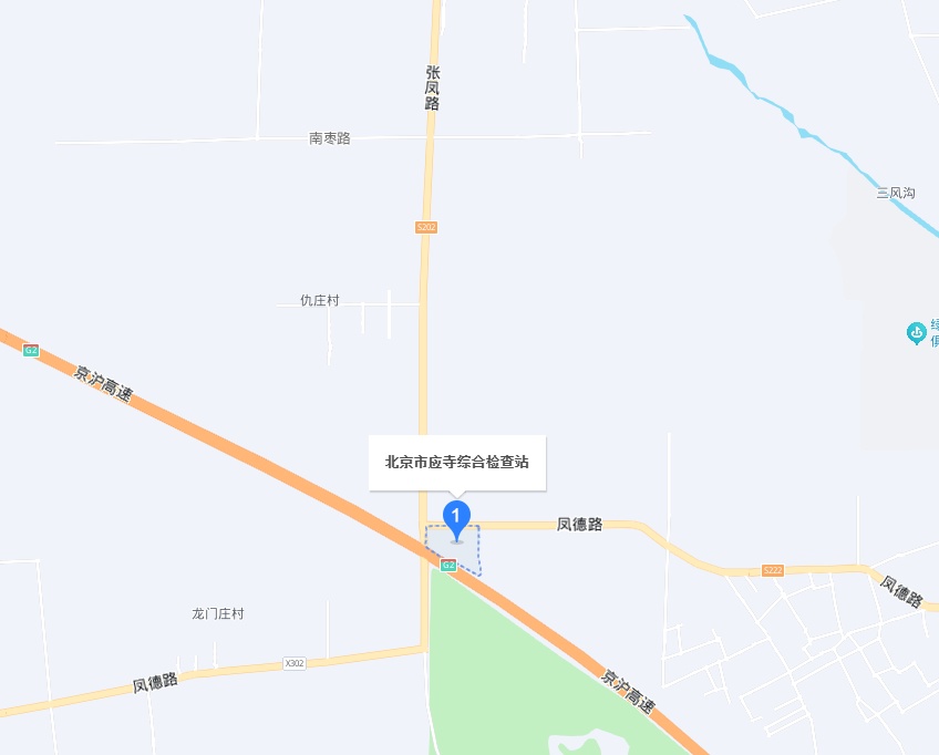 北京3座进京检查站,将迎来改造工程 北京3座进京检查站,将迎来改造工程
