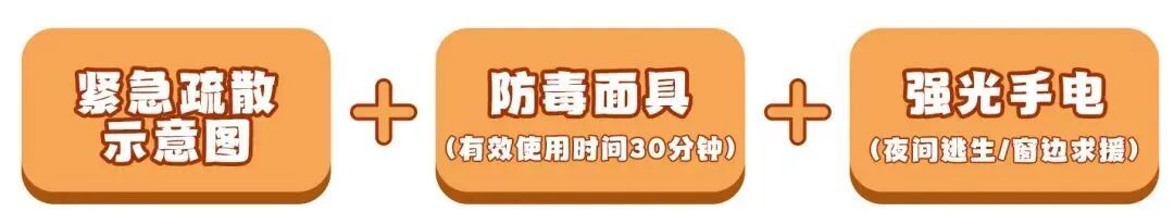 暑期旅游,带上这份消防安全指南更安心! 暑期旅游,带上这份消防安全指南更安心!