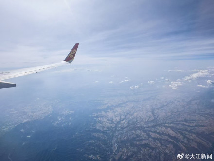 旅客注意！从南昌出发北京、新疆航班有变化