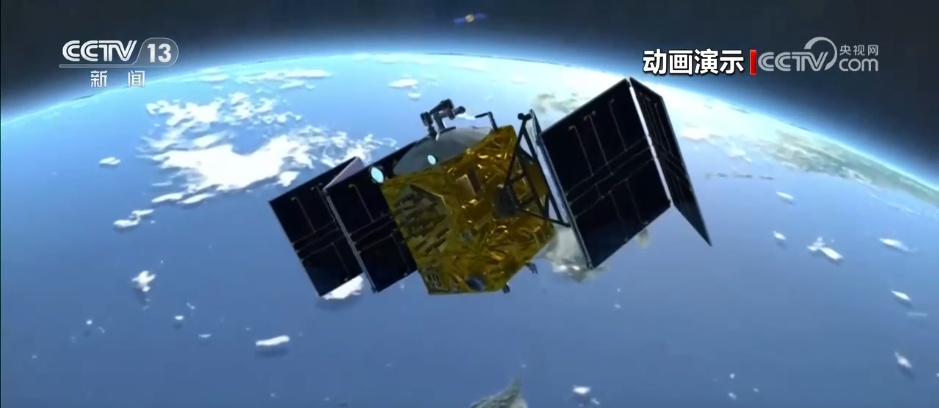 从“天边”走进“身边” 北斗成为融入日常生活的“太空帮手” 从“天边”走进“身边” 北斗成为融入日常生活的“太空帮手”