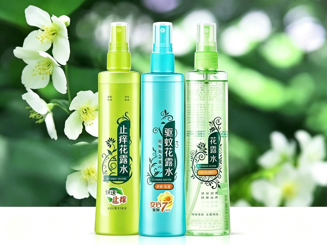 小心！花露水清凉又驱蚊，却是藏在家中的易燃危险品