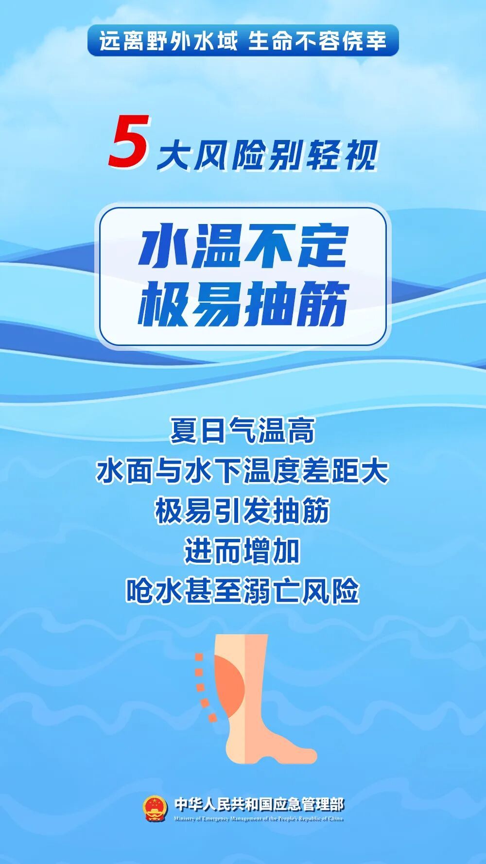 这个“避暑胜地”,藏着5大致命风险 这个“避暑胜地”,藏着5大致命风险