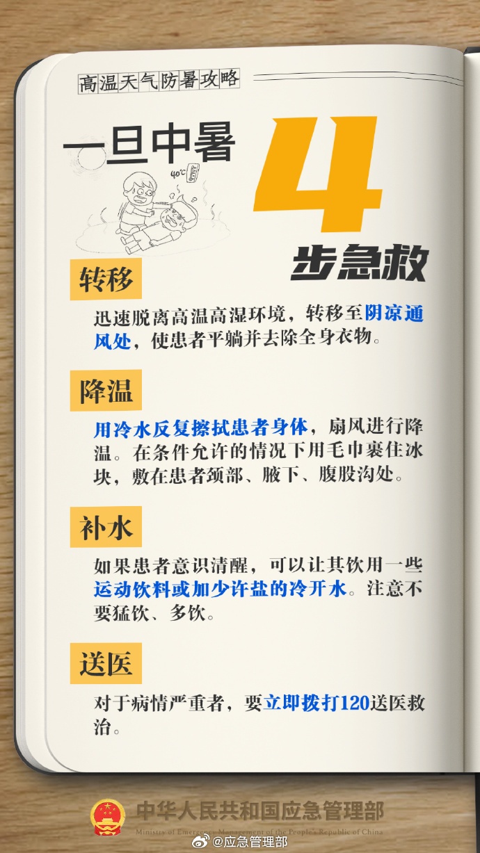 江苏今夏三破纪录！防暑别只盯着户外