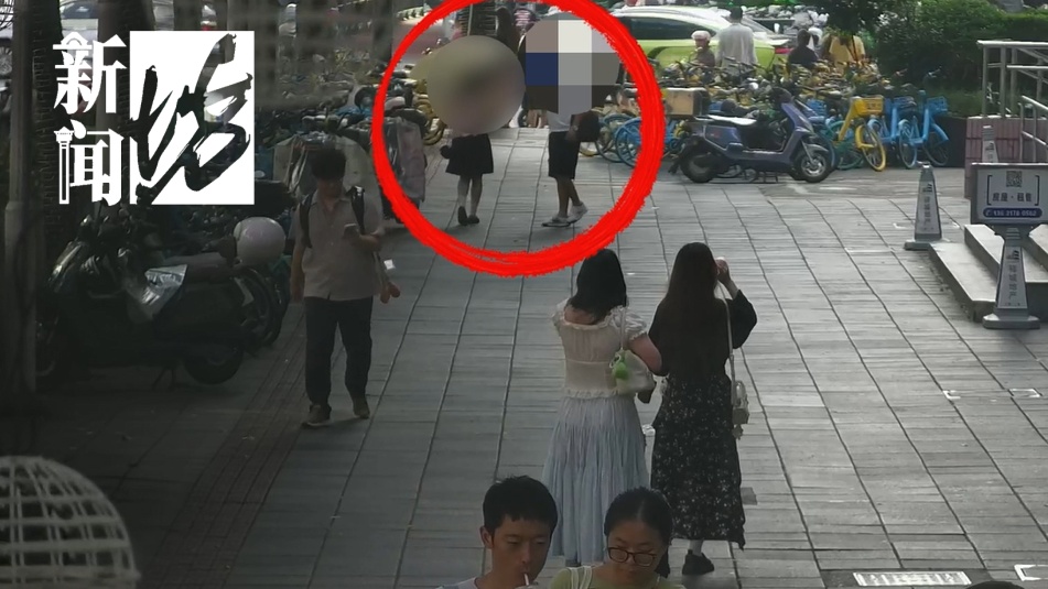 两男子求职不顺,竟在街头动歪脑筋!女子善意被消费,警方曝光套路 两男子求职不顺,竟在街头动歪脑筋!女子善意被消费,警方曝光套路