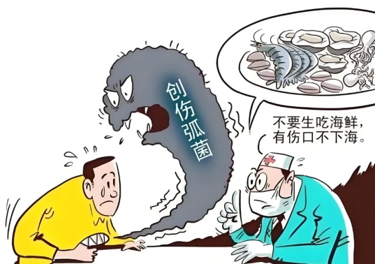 提醒:戴手套!戴手套!佛山一女士疏忽小伤口,导致躺在ICU生死博弈一个月! 提醒:戴手套!戴手套!佛山一女士疏忽小伤口,导致躺在ICU生死博弈一个月!